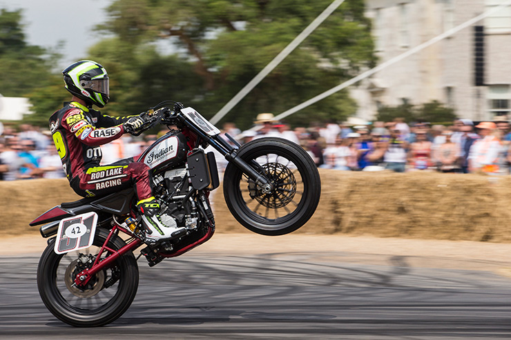 Goodwood Festival of Speed 2018 – Watch all the bike hill climb action