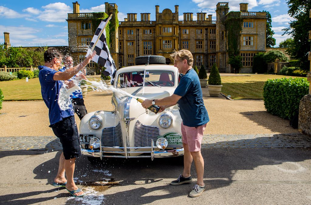 Winners of ‘RPS’ Tin Cup Trial and League Revealed