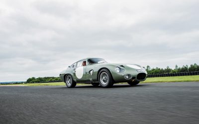 Aston Martin announces new partnership with RM Sotheby’s