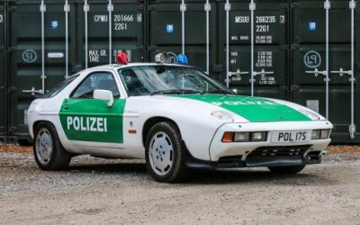 Porsche lovers heads up!