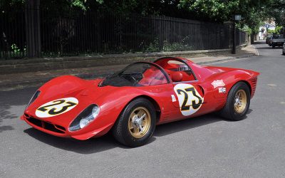 Coys at Fontwell House for the Goodwood Revival Sale