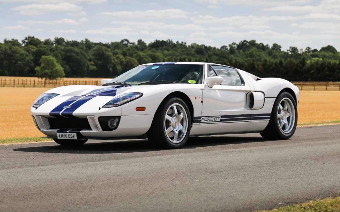 2006 Ford GT for sale