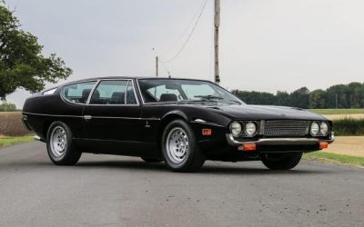 1974 Lamborghini Espada for Sale