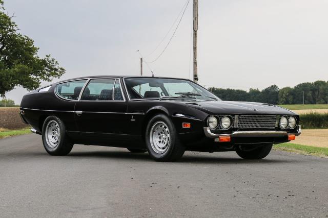 1974 Lamborghini Espada for Sale