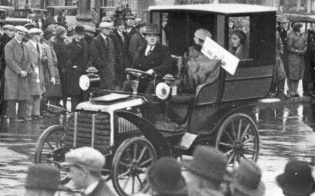 Shuttleworth 90th anniversary celebrated on London to Brighton run.