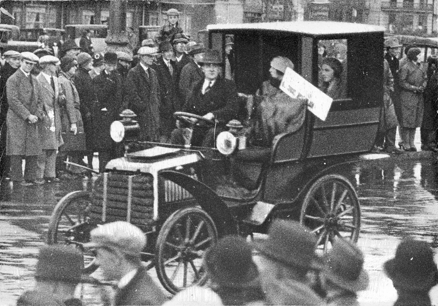 Shuttleworth 90th anniversary celebrated on London to Brighton run