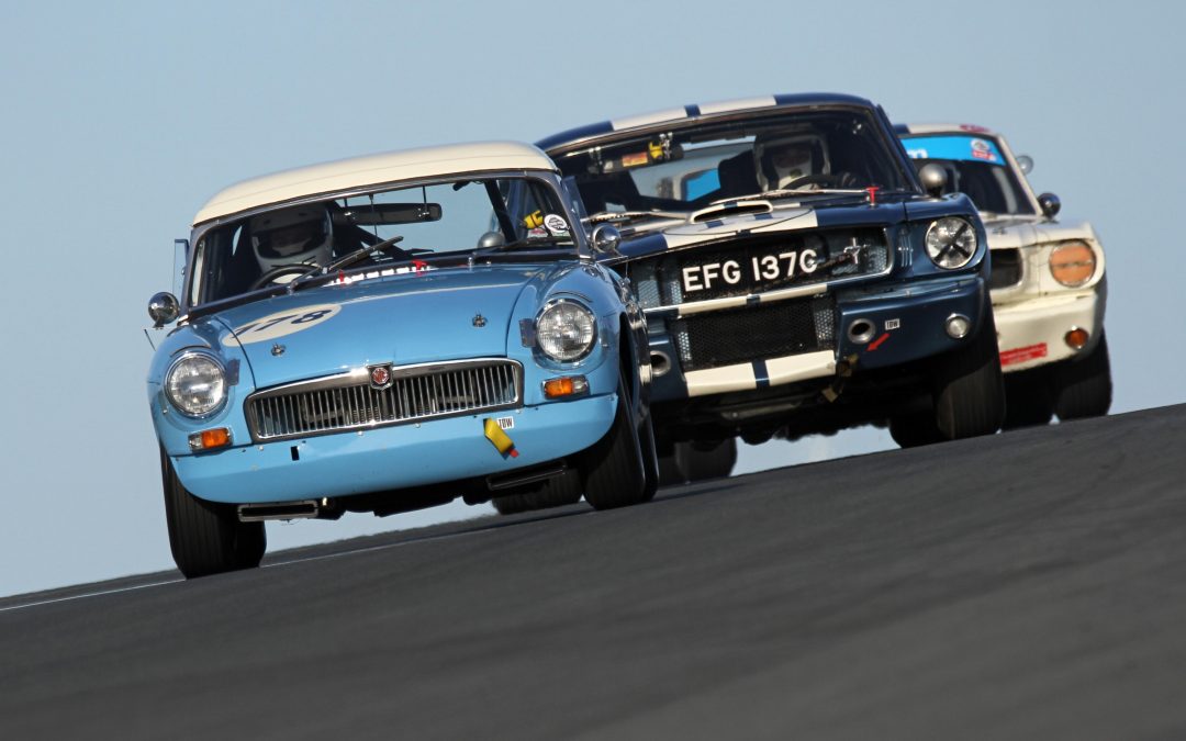 Historic Grand Prix Zandvoort in pictures