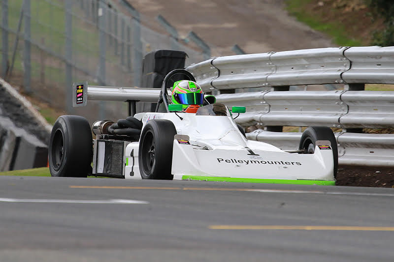 Ford Escort celebration tops HSCC Brands Hatch weekend