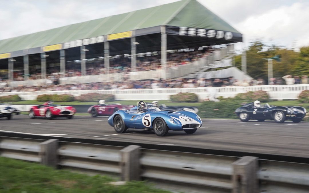 Goodwood Speedweek – The Race Card