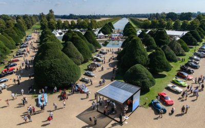 Concours of Elegance 2019 – Save the Date