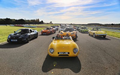 Lotus celebrates 70th anniversary