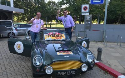 Winners announced for Bespoke Rallies Pyrenees 1000