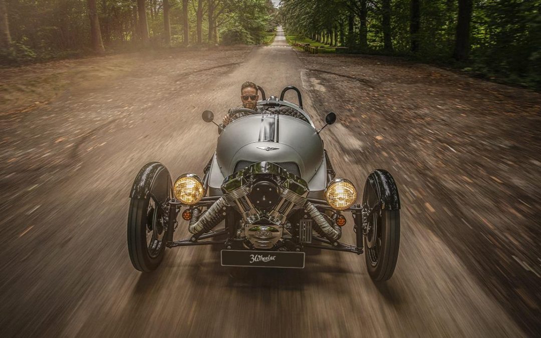 Morgan announces 110th Anniversary models