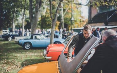 Bicester Heritage -Oct 18-Sunday Scramble