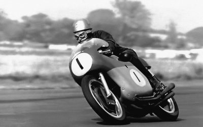 Story of Gary ‘Sox’ Hocking – the forgotten World Motorcycle Champion