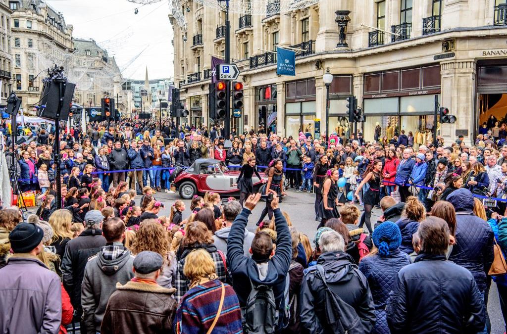 What’s in store for the Regent Street Motor Show?