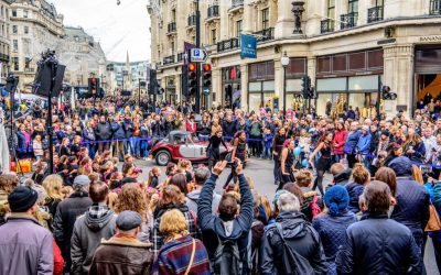 What’s in store for the Regent Street Motor Show?