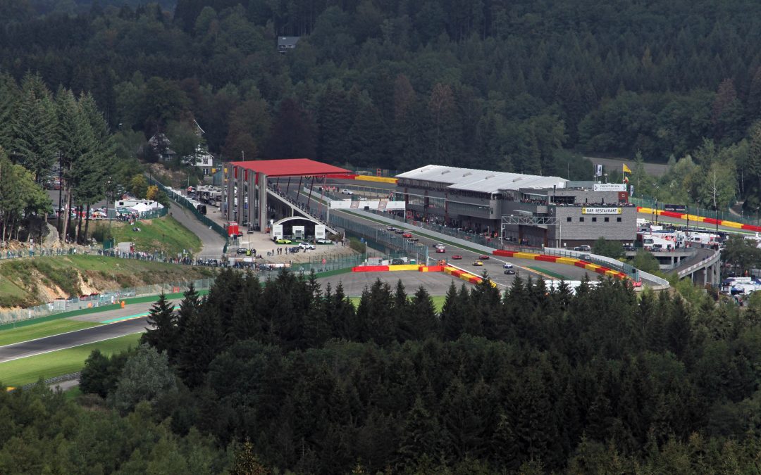 Spa Six Hour 2018