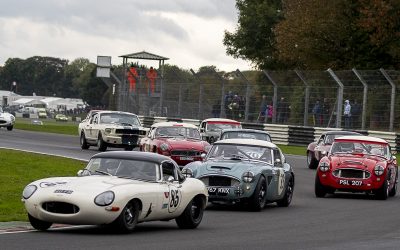 Castle Come Autumn Classic 2018