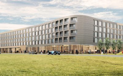 Hotel and Conference Centre gets go-ahead at Bicester Heritage