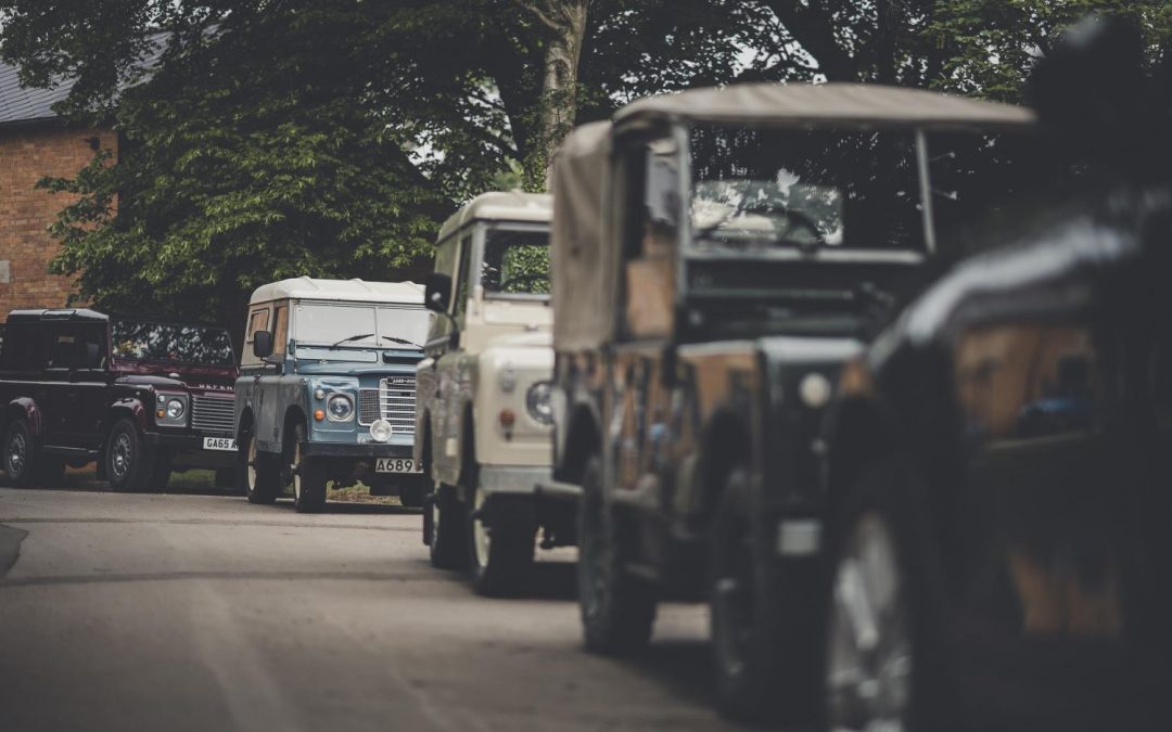 Land Rover Legends 2019