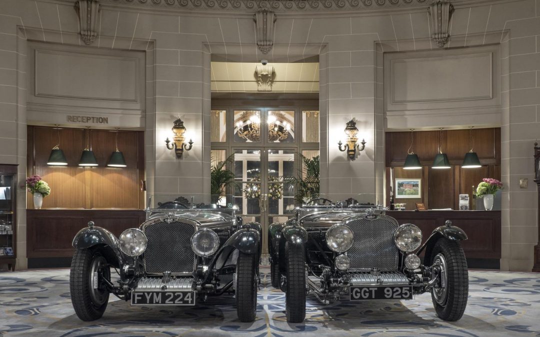 The Royal Automobile Club announces – Historic Awards 2019