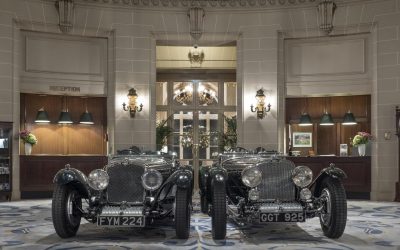 The Royal Automobile Club announces – Historic Awards 2019