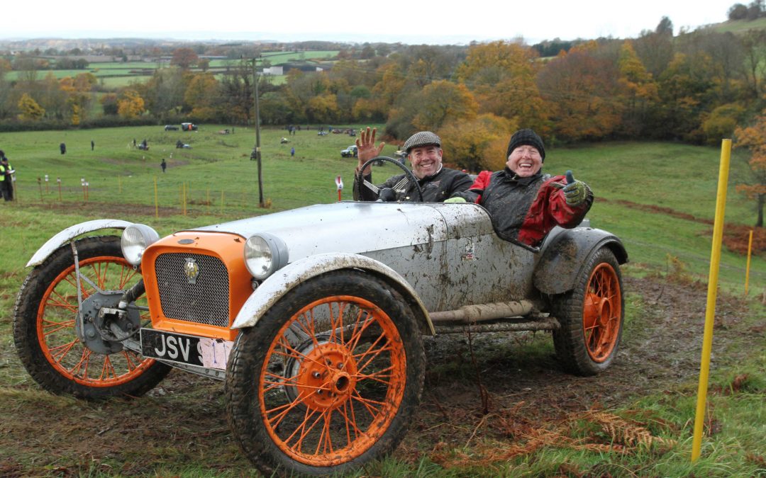 Cotswold Historic Sporting Trial