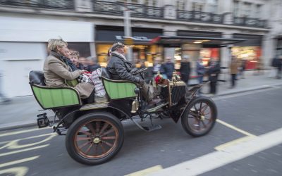 London to Brighton 2018