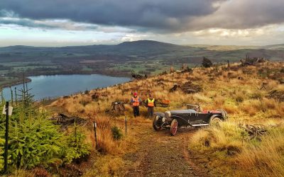 VSCC return to the Lake District for Lakeland Trial