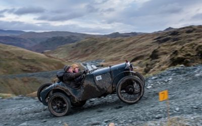 VSCC Returns to Lake District for Annual Trial