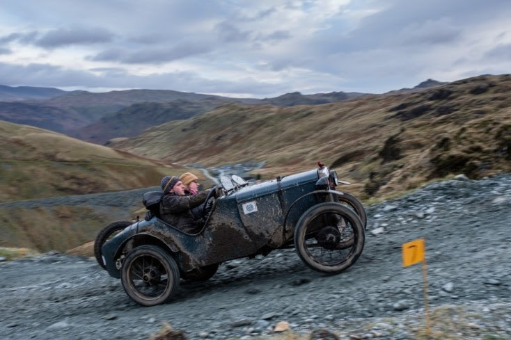 VSCC Returns to Lake District for Annual Trial