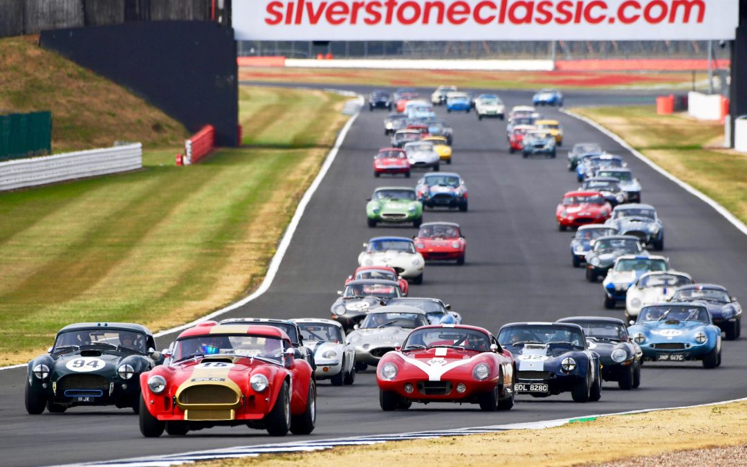Silverstone Classic 2019