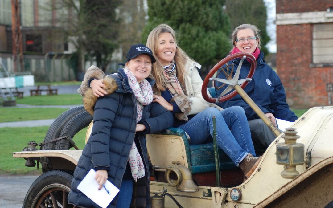Bicester host Women in Motoring event