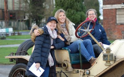 Bicester host Women in Motoring event