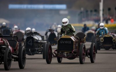 Goodwood 77th Members Meeting Race Card