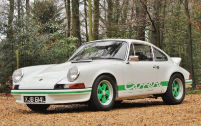 1973 Porsche 911 Carrera RS 2.7 for Sale