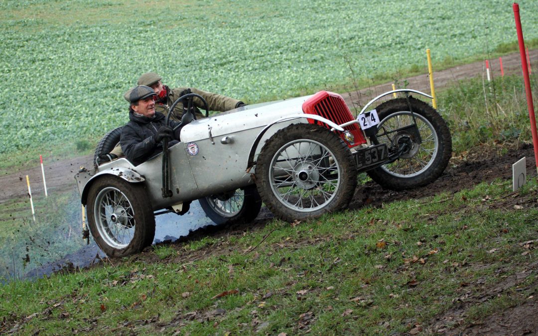 Monty Peters Historic Sporting Trial