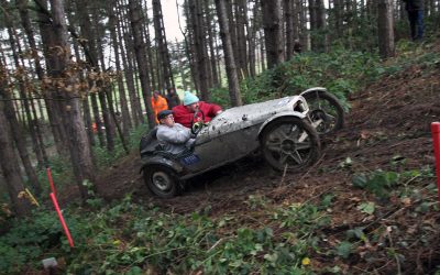 2019 calendar – Historic Sporting Trials