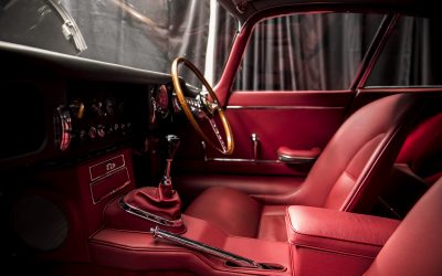 Evolution Jaguar E-type – Quality Redefined