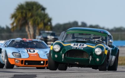 HSR Classic Sebring 12 Hour