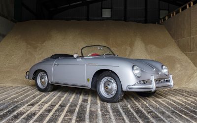 1958 Porsche 356 A Speedster