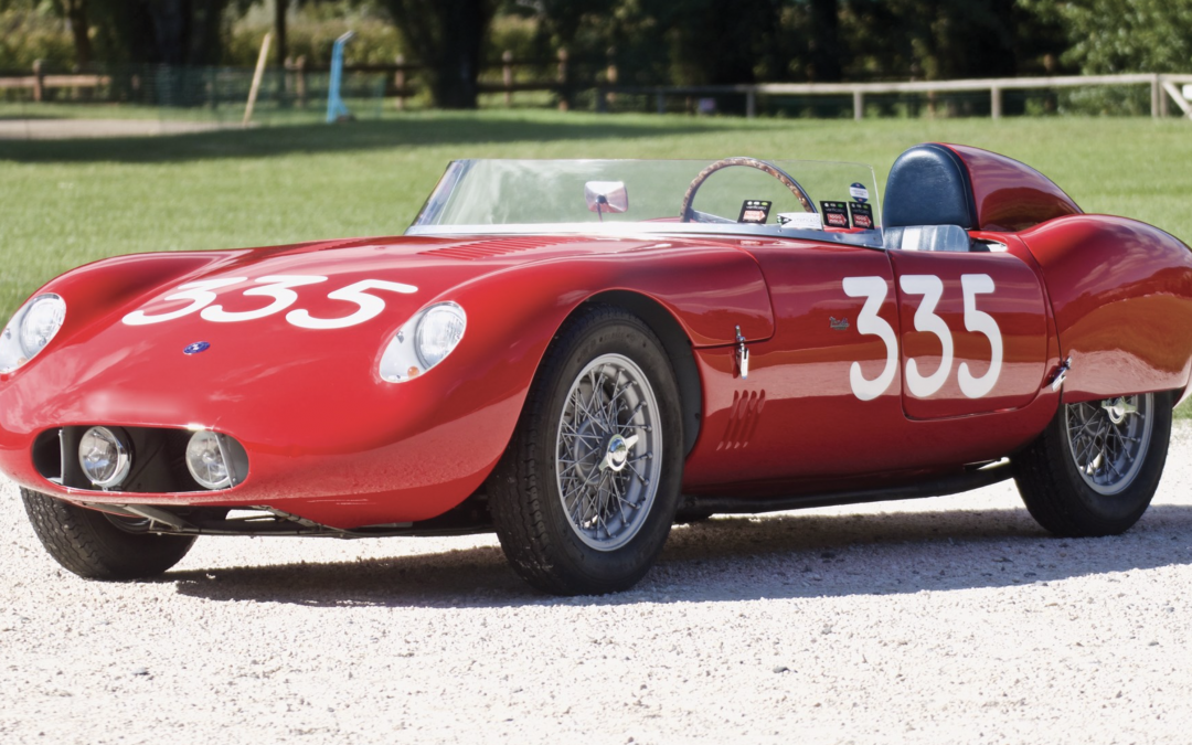 Our favourites from RM Sotheby’s Sale at Paris Retromobile