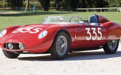 Our favourites from RM Sotheby’s Sale at Paris Retromobile