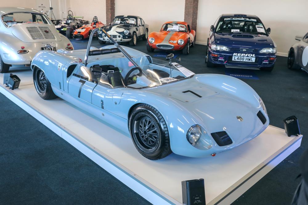 Headline Results at Race Retro Sale