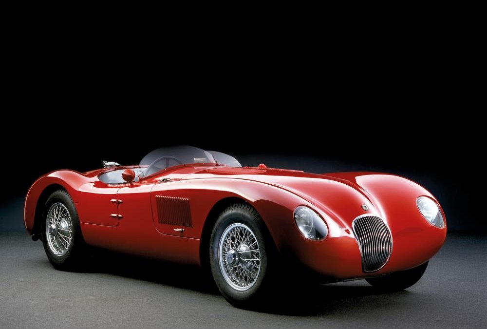Jaguar Sports Car Collection for Sale
