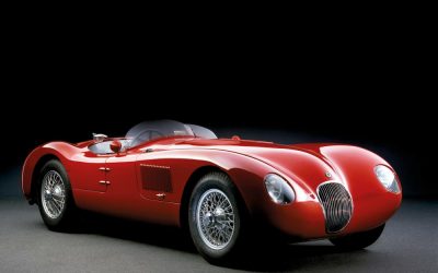 Jaguar Sports Car Collection for Sale