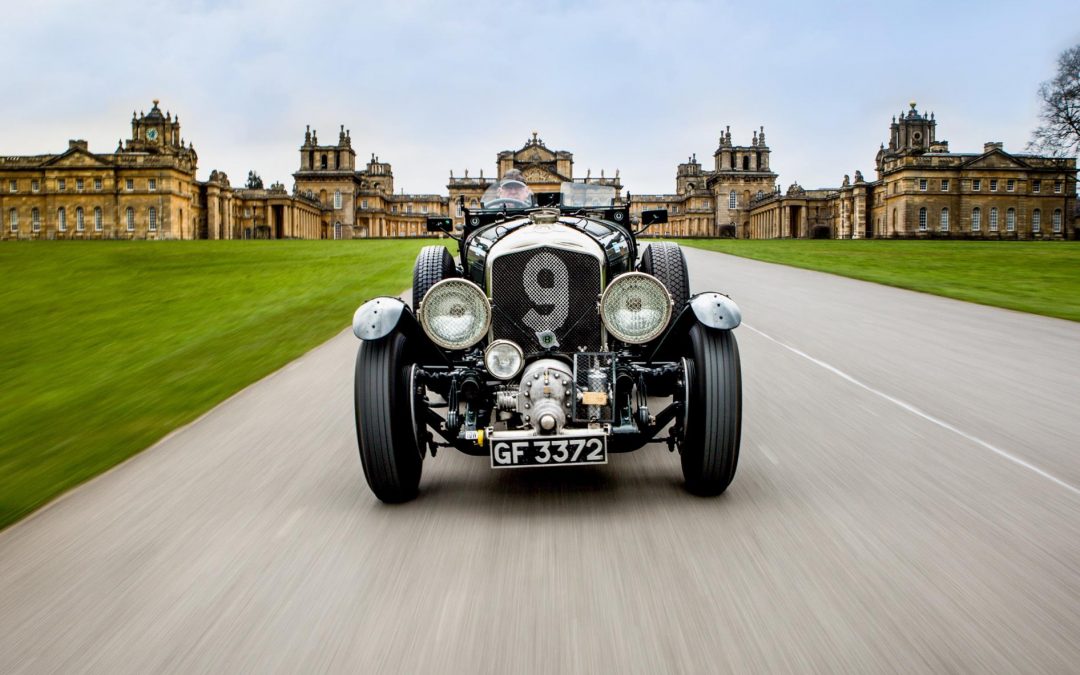 2019 Bentley 100th Anniversary Celebrations