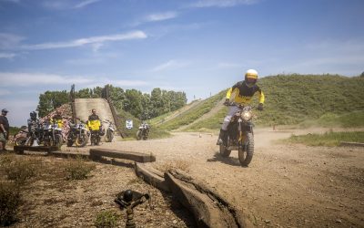 Scrambler Days of Joy are Back!