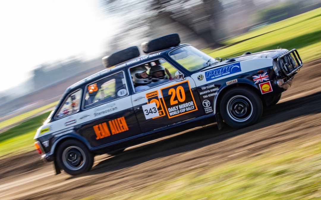 Highlights from Race Retro